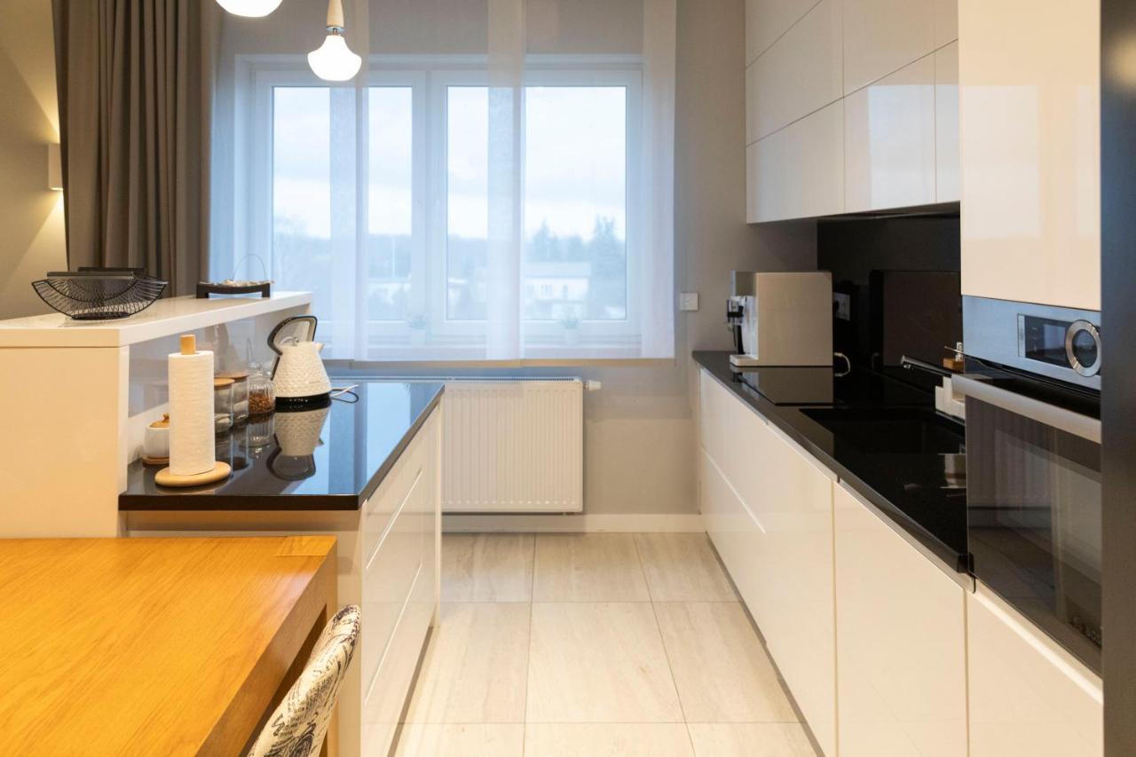 Apartament Termalny Delux Uniejow Exterior photo